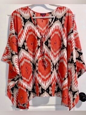 Gorgeous Large Vince Camuto Blouse(NWOT)